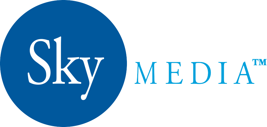 Sky Media Logo